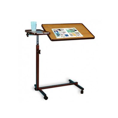 Mesita doble tablero