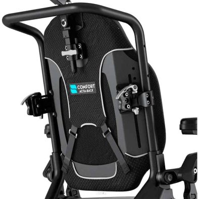 Respaldo Comfort Acta Back para sillas de ruedas Permobil M1