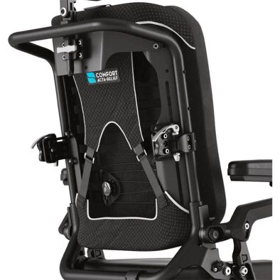 Respaldo ergonómico Acta-Relief para silla Permobil M1