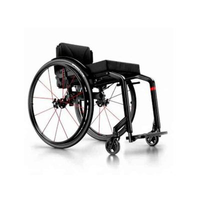 Silla de ruedas activa Küschall Champion