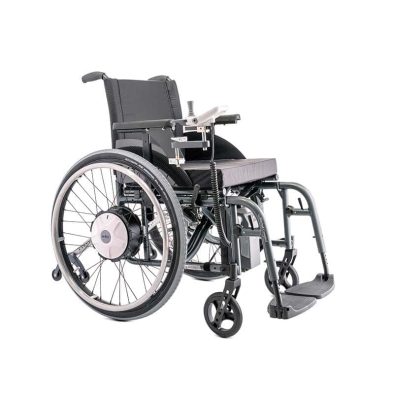 Sistema Alber E-Fix E35 E36 para sillas de ruedas manuales