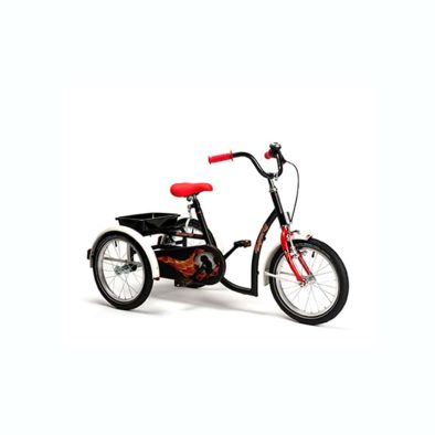 Sporty 2215: triciclo infantil deportivo