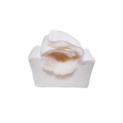 Talonera impermeable con diseño antiescaras