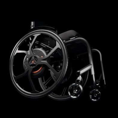 Silla de ruedas activa con asistencia Empulse M90
